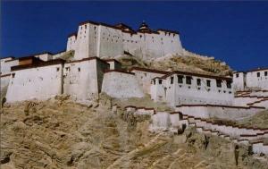 Palcho Monastery View